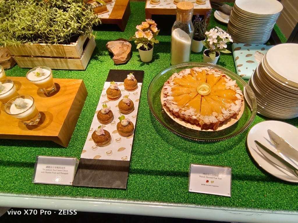 【台北吃到飽】東方文華酒店CAFÉ 4訪，2022最難訂位的飯店Buffet，頂級海鮮通通都有！！！
