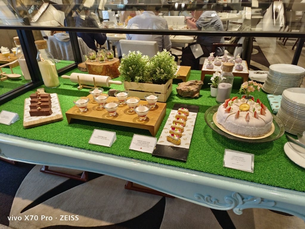 【台北吃到飽】東方文華酒店CAFÉ 4訪，2022最難訂位的飯店Buffet，頂級海鮮通通都有！！！