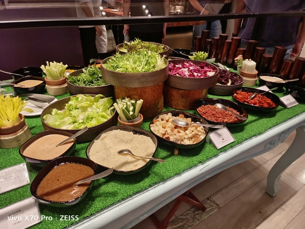 【台北吃到飽】東方文華酒店CAFÉ 4訪，2022最難訂位的飯店Buffet，頂級海鮮通通都有！！！
