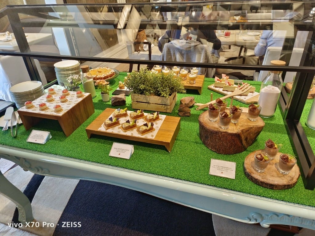 【台北吃到飽】東方文華酒店CAFÉ 4訪，2022最難訂位的飯店Buffet，頂級海鮮通通都有！！！