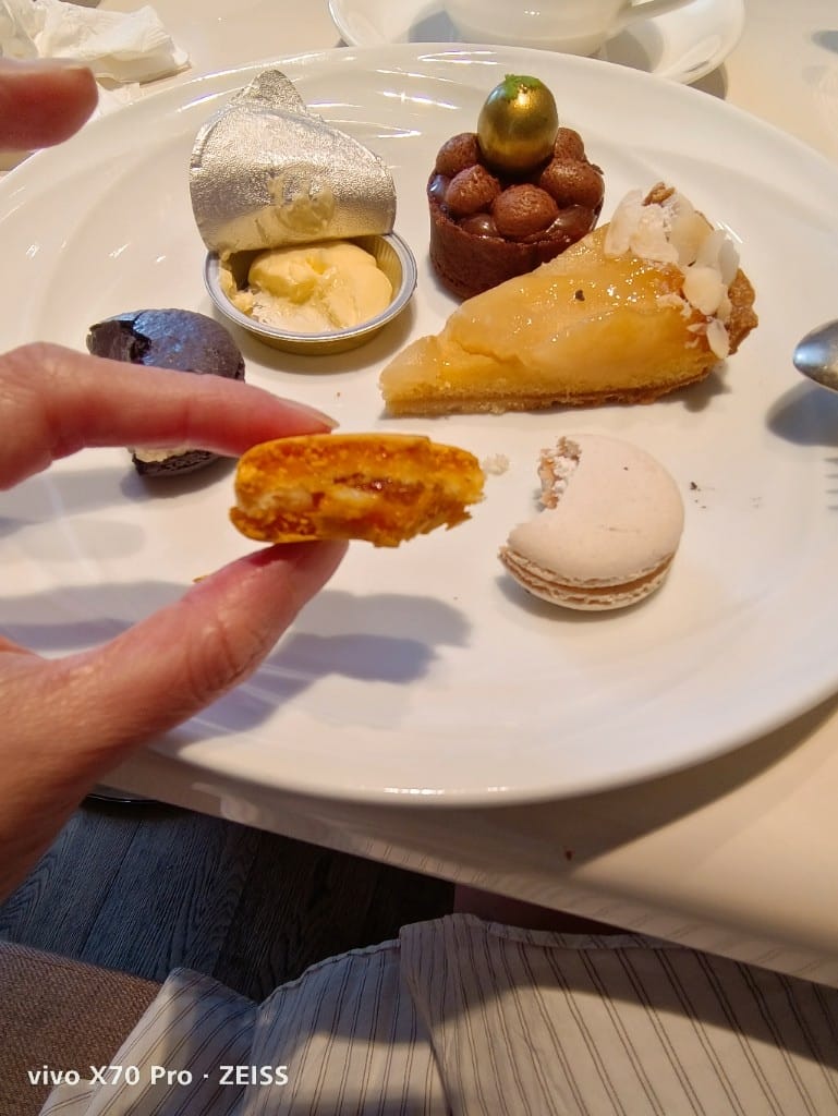【台北吃到飽】東方文華酒店CAFÉ 4訪，2022最難訂位的飯店Buffet，頂級海鮮通通都有！！！