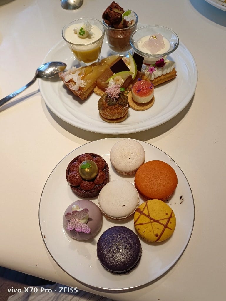 【台北吃到飽】東方文華酒店CAFÉ 4訪，2022最難訂位的飯店Buffet，頂級海鮮通通都有！！！
