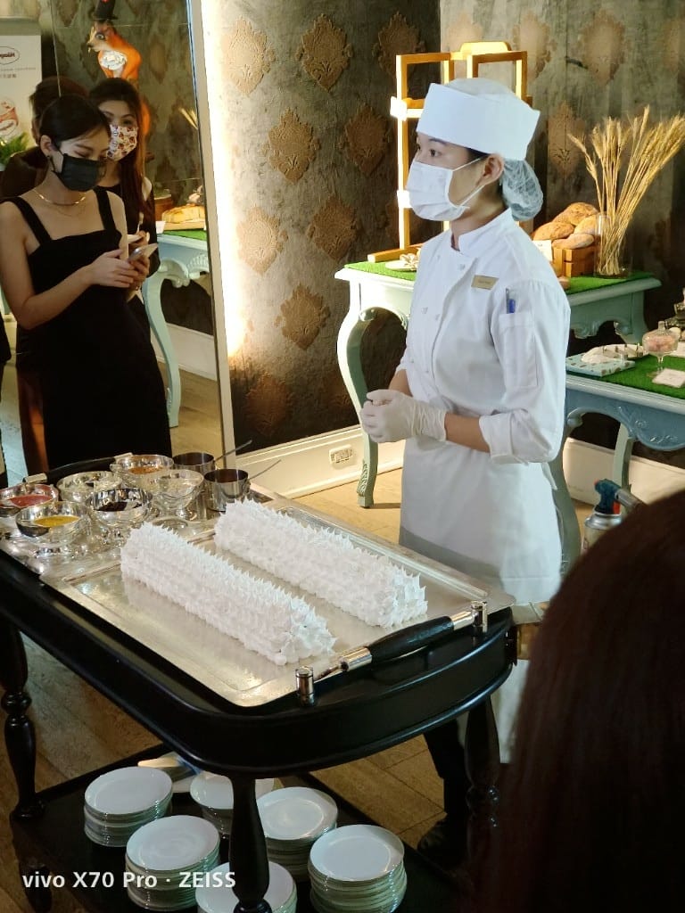 【台北吃到飽】東方文華酒店CAFÉ 4訪，2022最難訂位的飯店Buffet，頂級海鮮通通都有！！！