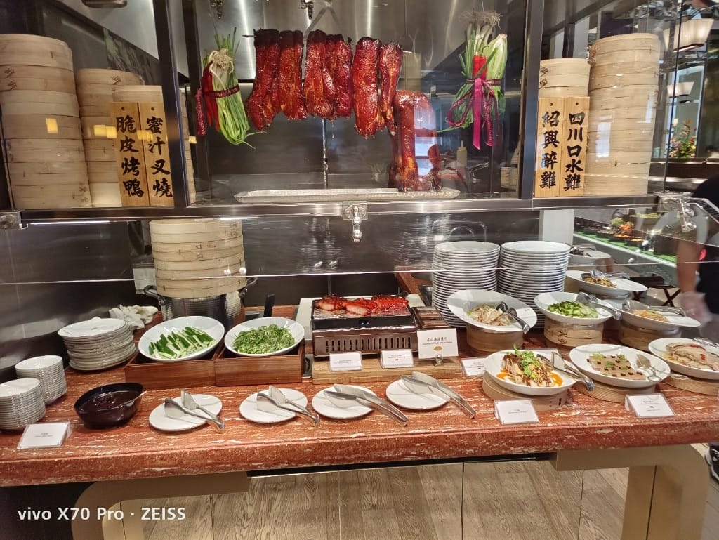 【台北吃到飽】東方文華酒店CAFÉ 4訪，2022最難訂位的飯店Buffet，頂級海鮮通通都有！！！
