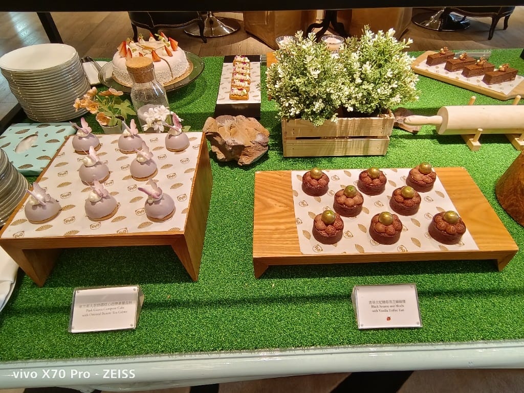 【台北吃到飽】東方文華酒店CAFÉ 4訪，2022最難訂位的飯店Buffet，頂級海鮮通通都有！！！