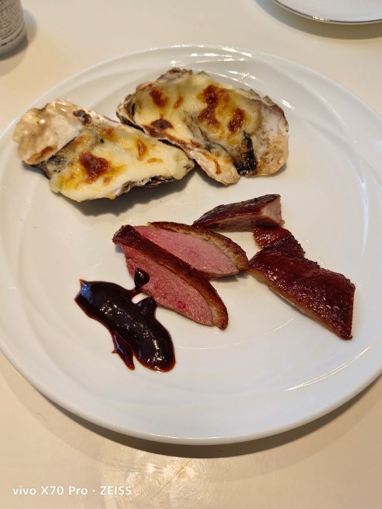 【台北吃到飽】東方文華酒店CAFÉ 4訪，2022最難訂位的飯店Buffet，頂級海鮮通通都有！！！