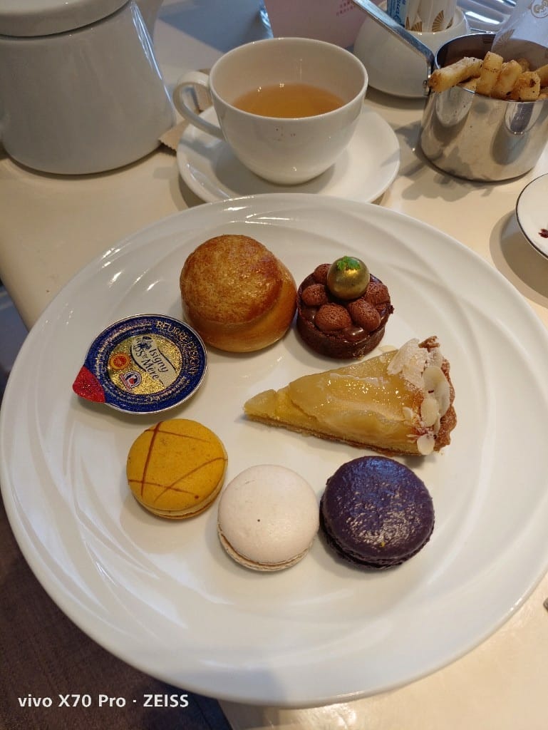 【台北吃到飽】東方文華酒店CAFÉ 4訪，2022最難訂位的飯店Buffet，頂級海鮮通通都有！！！