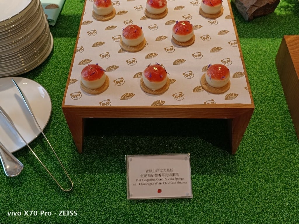 【台北吃到飽】東方文華酒店CAFÉ 4訪，2022最難訂位的飯店Buffet，頂級海鮮通通都有！！！