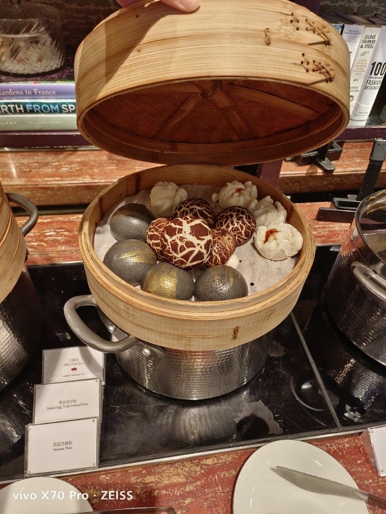 【台北吃到飽】東方文華酒店CAFÉ 4訪，2022最難訂位的飯店Buffet，頂級海鮮通通都有！！！