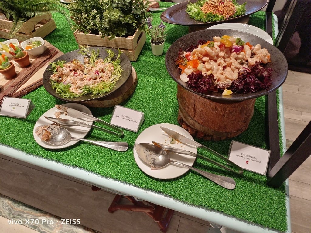 【台北吃到飽】東方文華酒店CAFÉ 4訪，2022最難訂位的飯店Buffet，頂級海鮮通通都有！！！