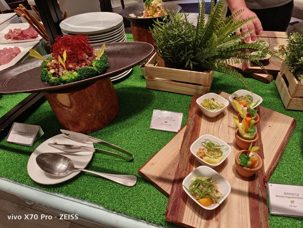 【台北吃到飽】東方文華酒店CAFÉ 4訪，2022最難訂位的飯店Buffet，頂級海鮮通通都有！！！