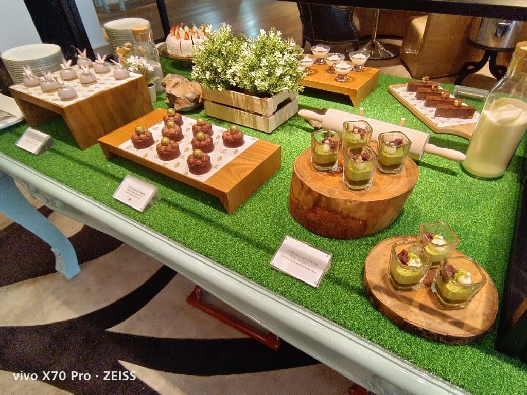 【台北吃到飽】東方文華酒店CAFÉ 4訪，2022最難訂位的飯店Buffet，頂級海鮮通通都有！！！