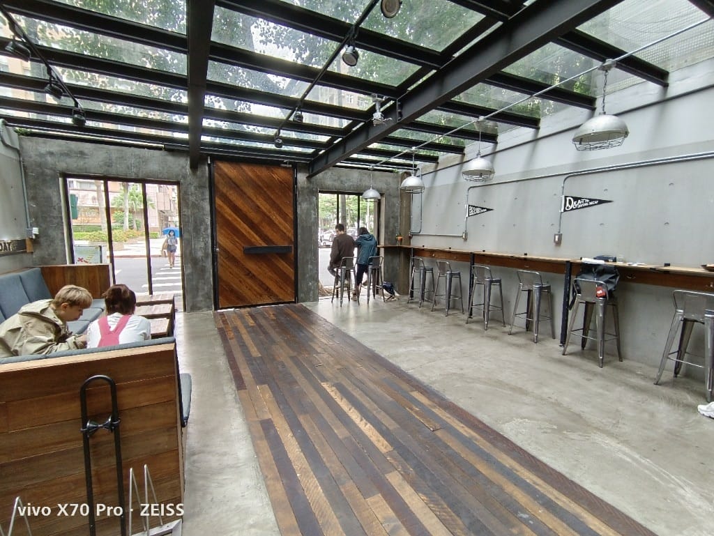 【台灣25間最佳咖啡館】ALL DAY ROASTING COMPANY，咖啡迷人還有讓人驚豔的甜點❤️
