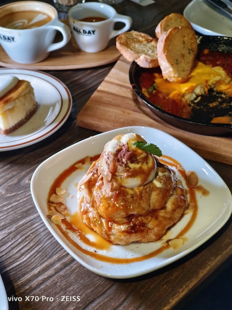 【台灣25間最佳咖啡館】ALL DAY ROASTING COMPANY，咖啡迷人還有讓人驚豔的甜點❤️