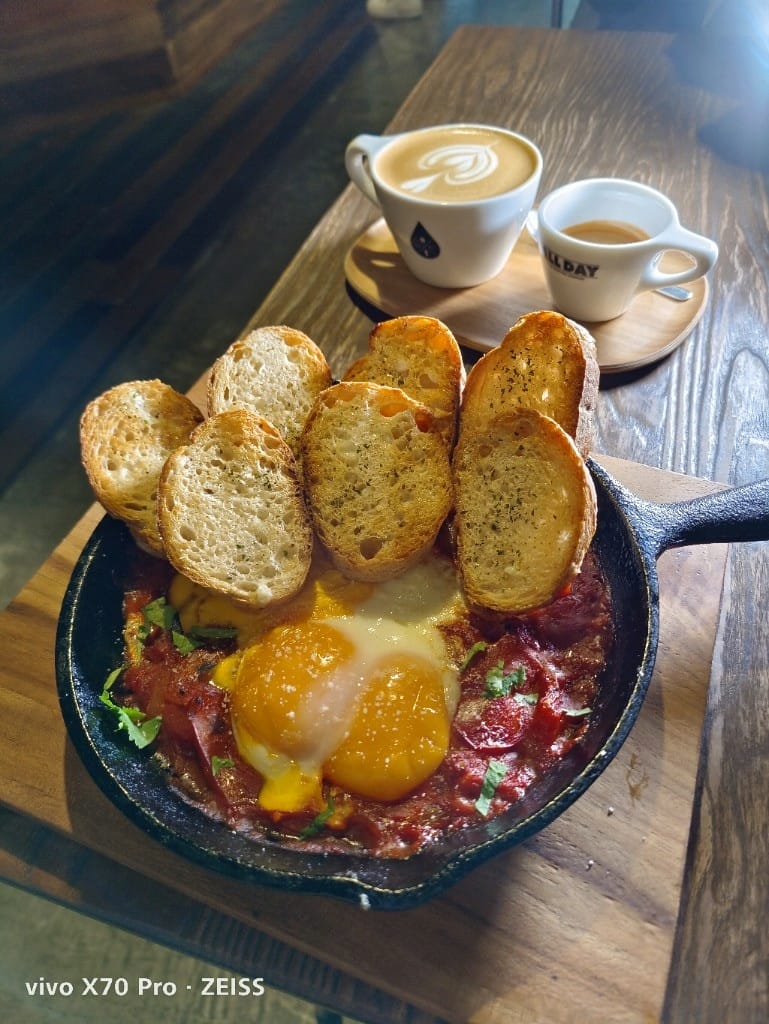 【台灣25間最佳咖啡館】ALL DAY ROASTING COMPANY，咖啡迷人還有讓人驚豔的甜點❤️