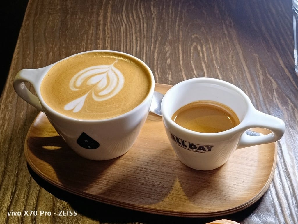 【台灣25間最佳咖啡館】ALL DAY ROASTING COMPANY，咖啡迷人還有讓人驚豔的甜點❤️