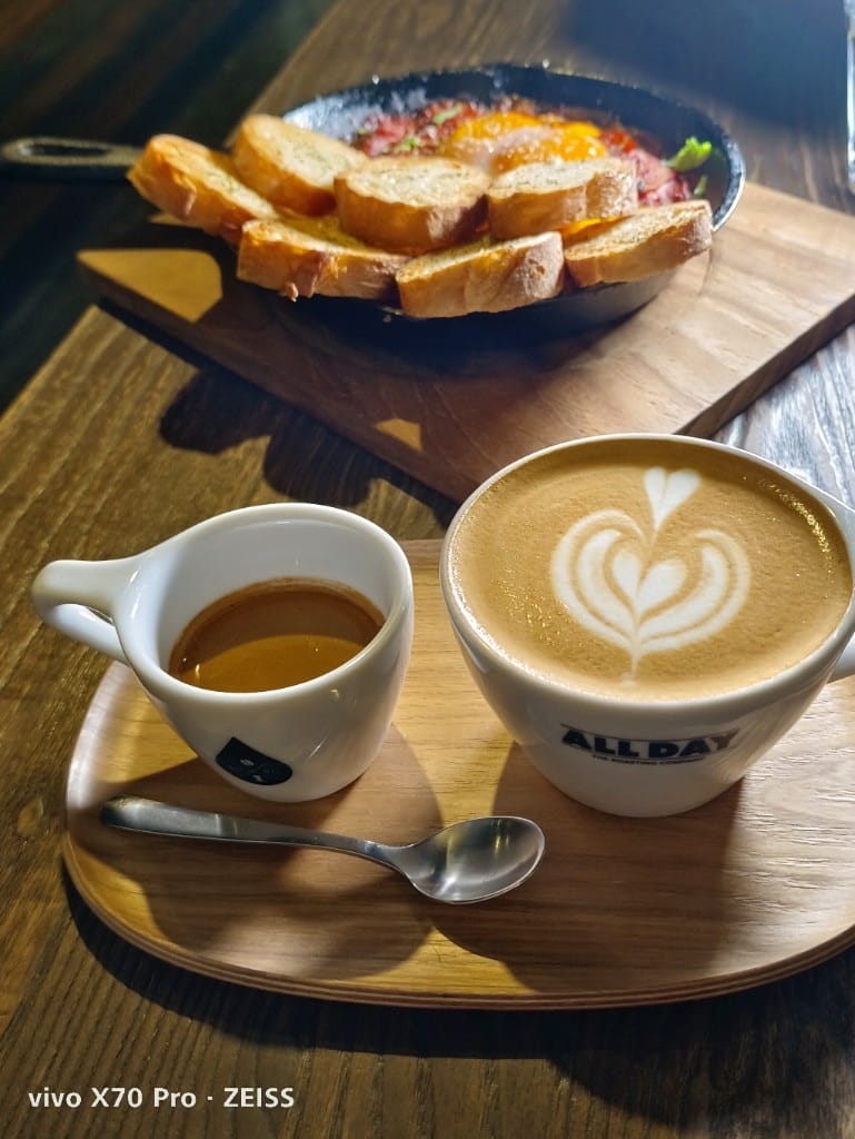 【台灣25間最佳咖啡館】ALL DAY ROASTING COMPANY，咖啡迷人還有讓人驚豔的甜點❤️