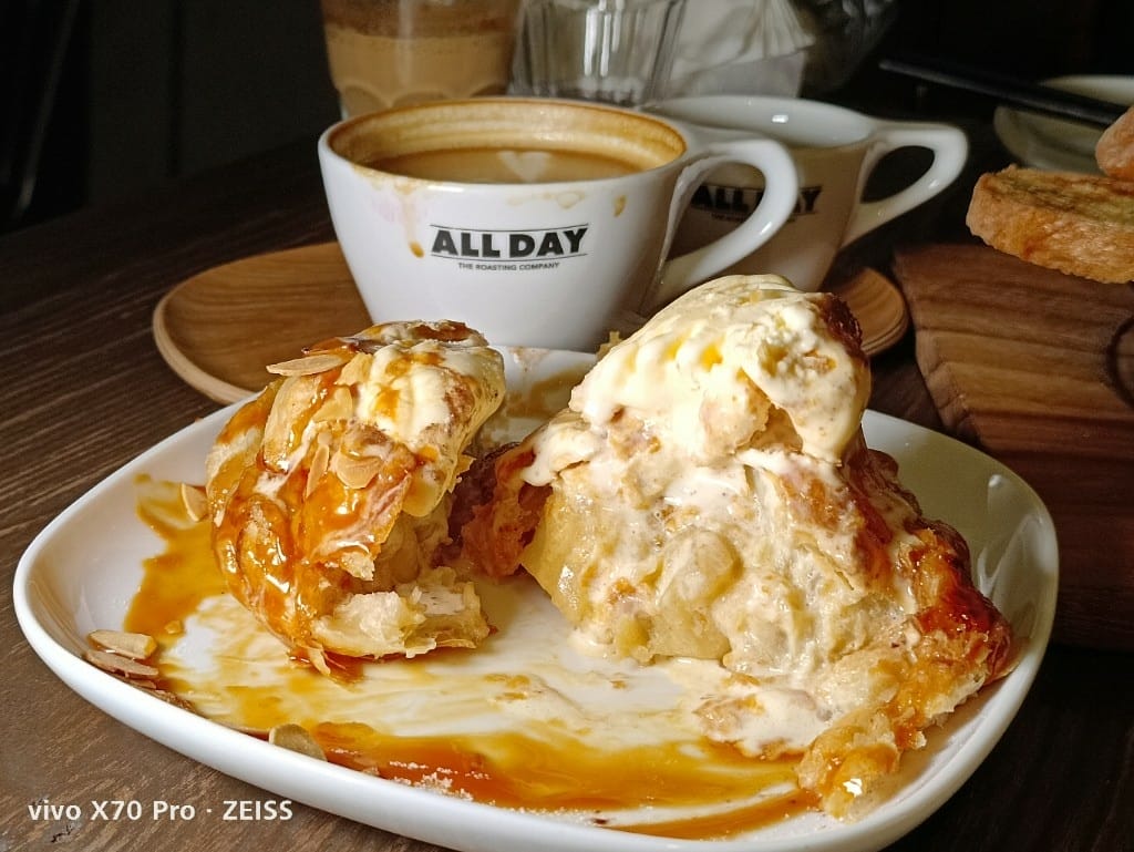【台灣25間最佳咖啡館】ALL DAY ROASTING COMPANY，咖啡迷人還有讓人驚豔的甜點❤️