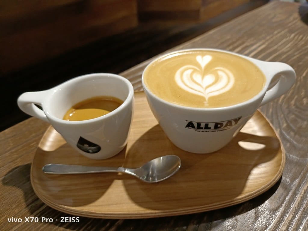 【台灣25間最佳咖啡館】ALL DAY ROASTING COMPANY，咖啡迷人還有讓人驚豔的甜點❤️