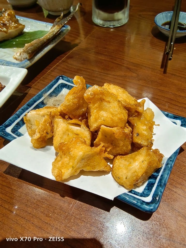 【台北吃到飽】狗一下居食酒堂-忠孝店，好吃的日料只要$988吃到飽！