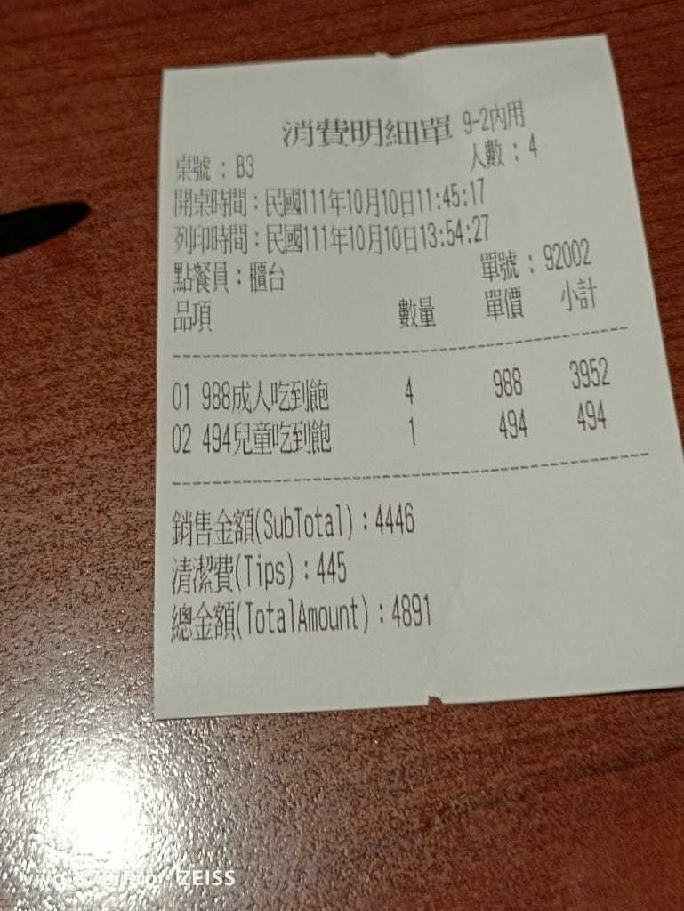 【台北吃到飽】狗一下居食酒堂-忠孝店，好吃的日料只要$988吃到飽！
