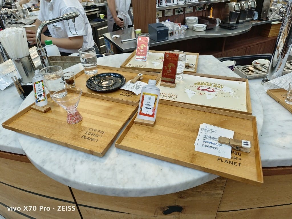 【台灣25間最佳咖啡館】COFFEE LOVER’s PLANET，週末一位難求咖啡館！