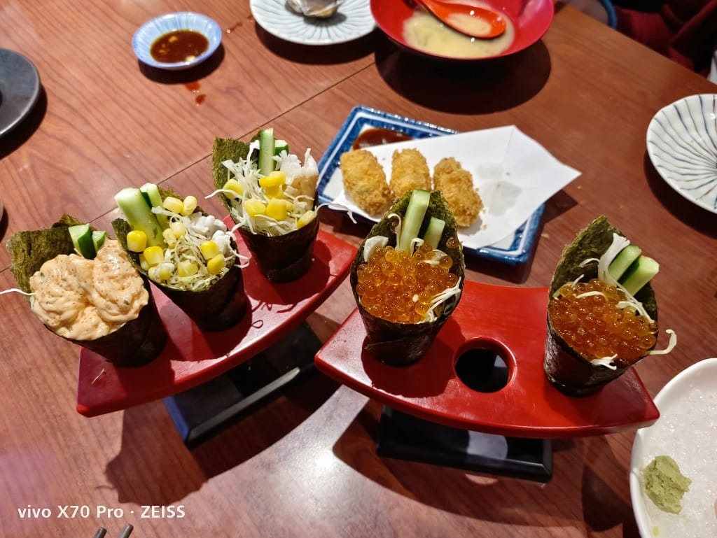 【台北吃到飽】狗一下居食酒堂-忠孝店，好吃的日料只要$988吃到飽！