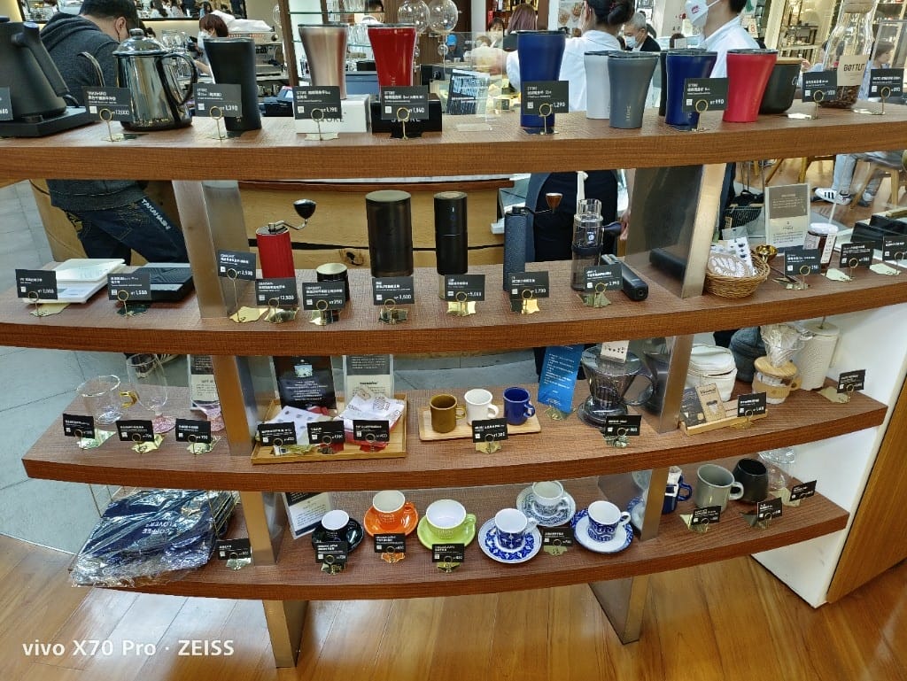【台灣25間最佳咖啡館】COFFEE LOVER’s PLANET，週末一位難求咖啡館！