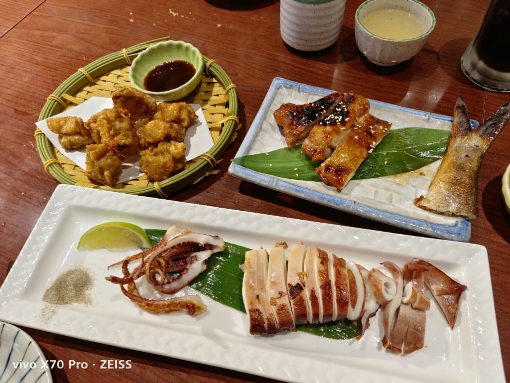 【台北吃到飽】狗一下居食酒堂-忠孝店，好吃的日料只要$988吃到飽！
