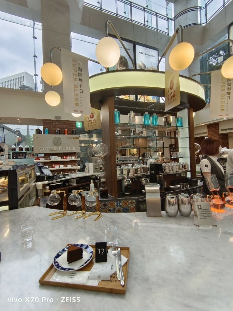 【台灣25間最佳咖啡館】COFFEE LOVER’s PLANET，週末一位難求咖啡館！