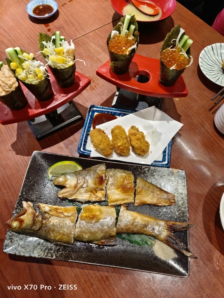 【台北吃到飽】狗一下居食酒堂-忠孝店，好吃的日料只要$988吃到飽！