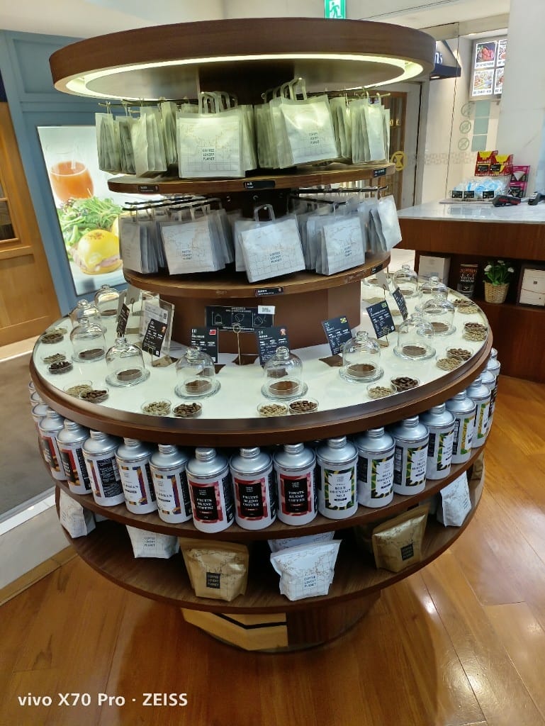 【台灣25間最佳咖啡館】COFFEE LOVER’s PLANET，週末一位難求咖啡館！