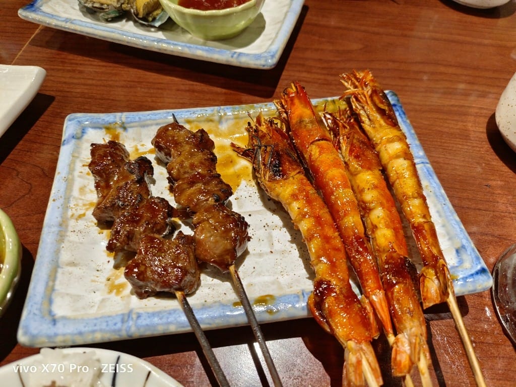【台北吃到飽】狗一下居食酒堂-忠孝店，好吃的日料只要$988吃到飽！