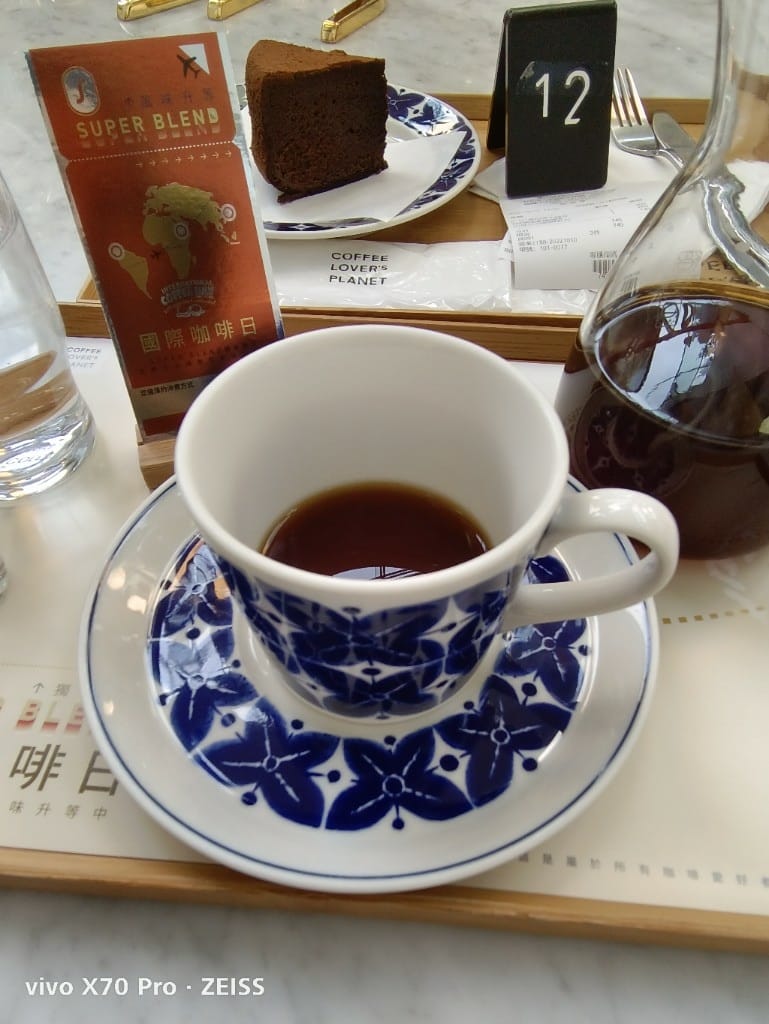 【台灣25間最佳咖啡館】COFFEE LOVER’s PLANET，週末一位難求咖啡館！