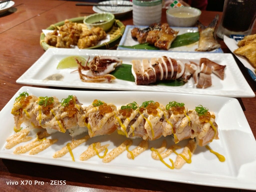 【台北吃到飽】狗一下居食酒堂-忠孝店，好吃的日料只要$988吃到飽！