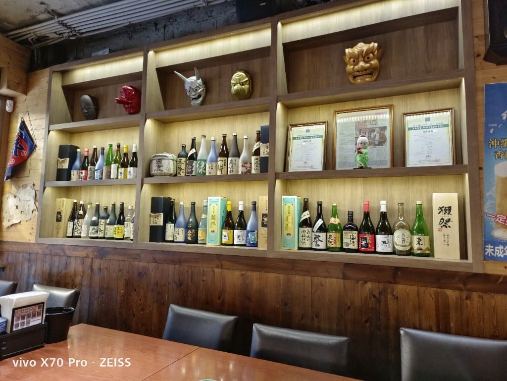 【台北吃到飽】狗一下居食酒堂-忠孝店，好吃的日料只要$988吃到飽！
