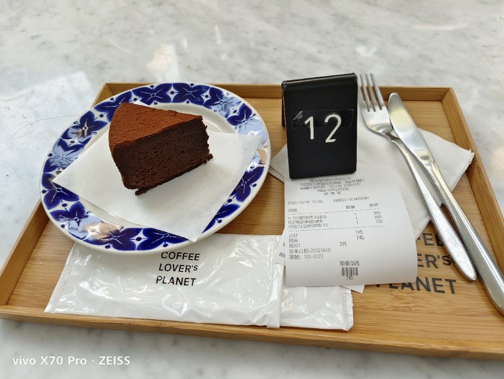 【台灣25間最佳咖啡館】COFFEE LOVER’s PLANET，週末一位難求咖啡館！