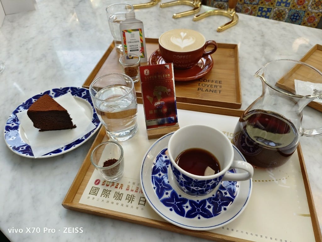 【台灣25間最佳咖啡館】COFFEE LOVER’s PLANET，週末一位難求咖啡館！