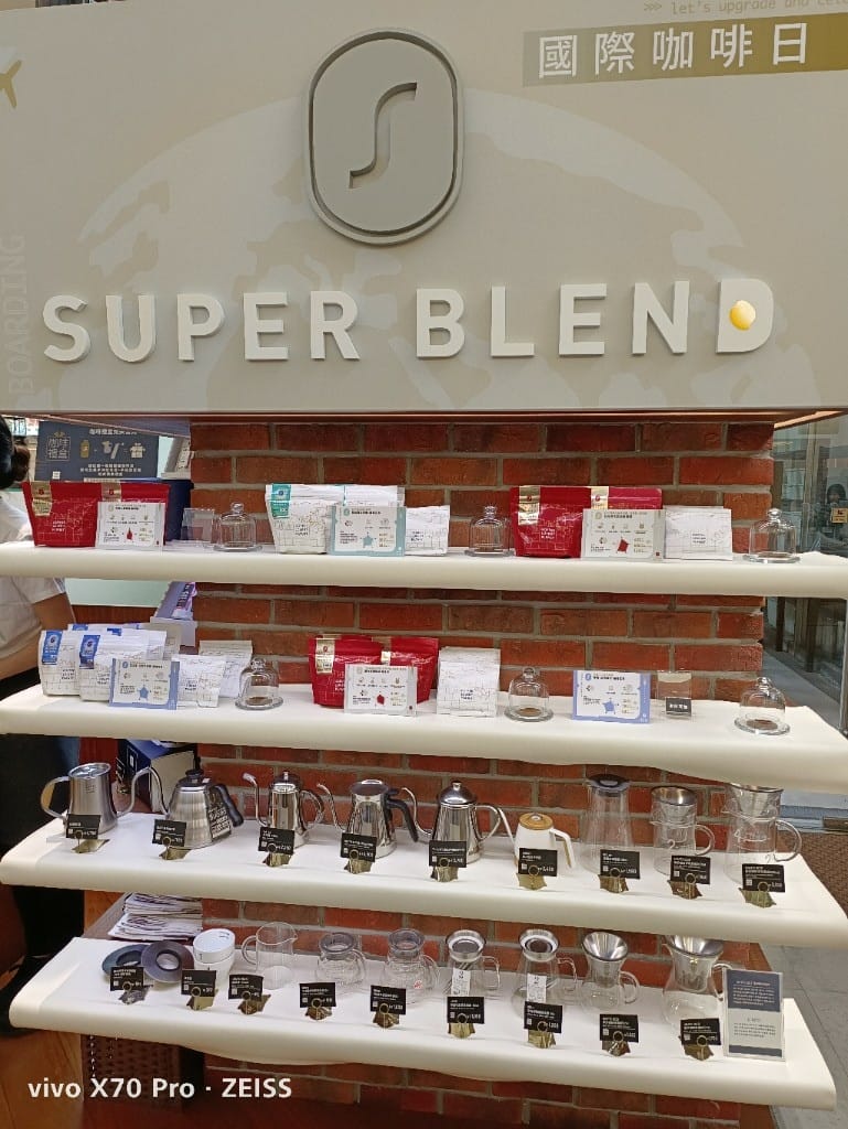 【台灣25間最佳咖啡館】COFFEE LOVER’s PLANET，週末一位難求咖啡館！