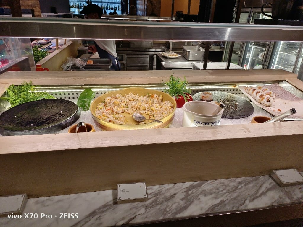 【台北吃到飽】喜來登12廚下午餐，JCB買一送一