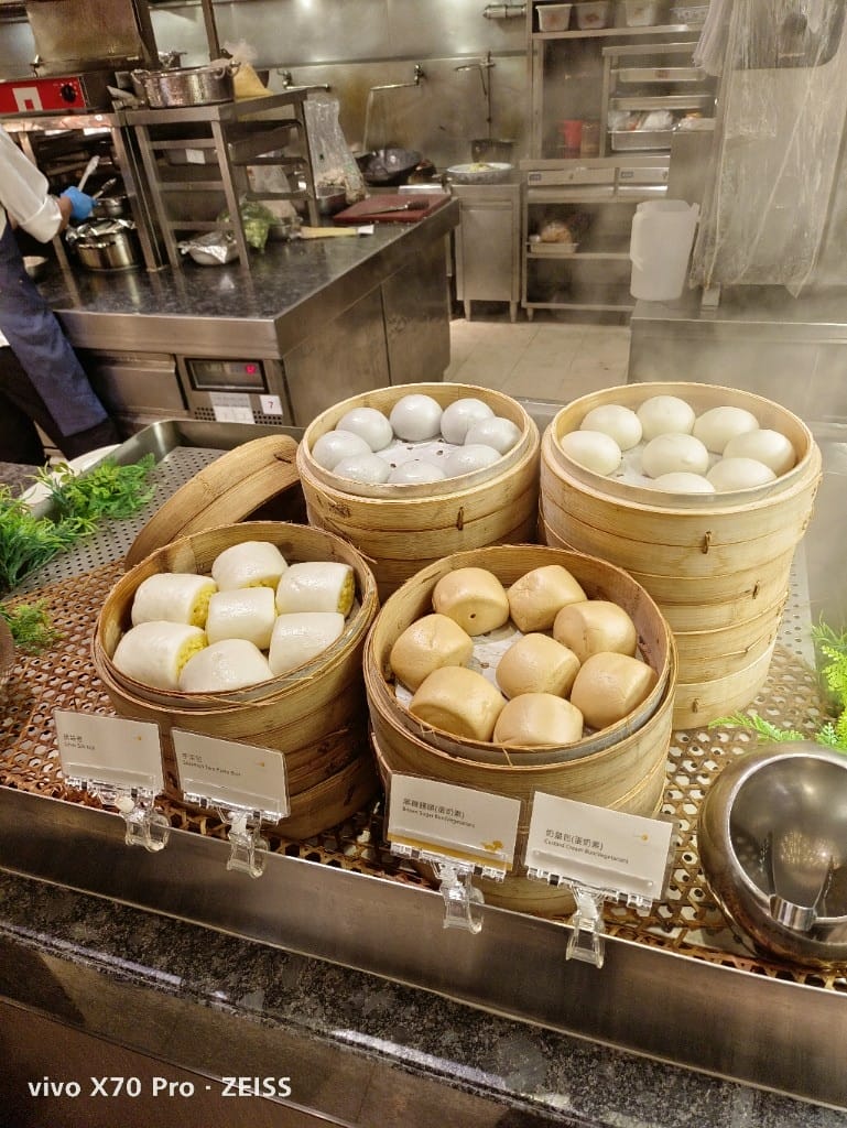 【台北吃到飽】喜來登12廚下午餐，JCB買一送一