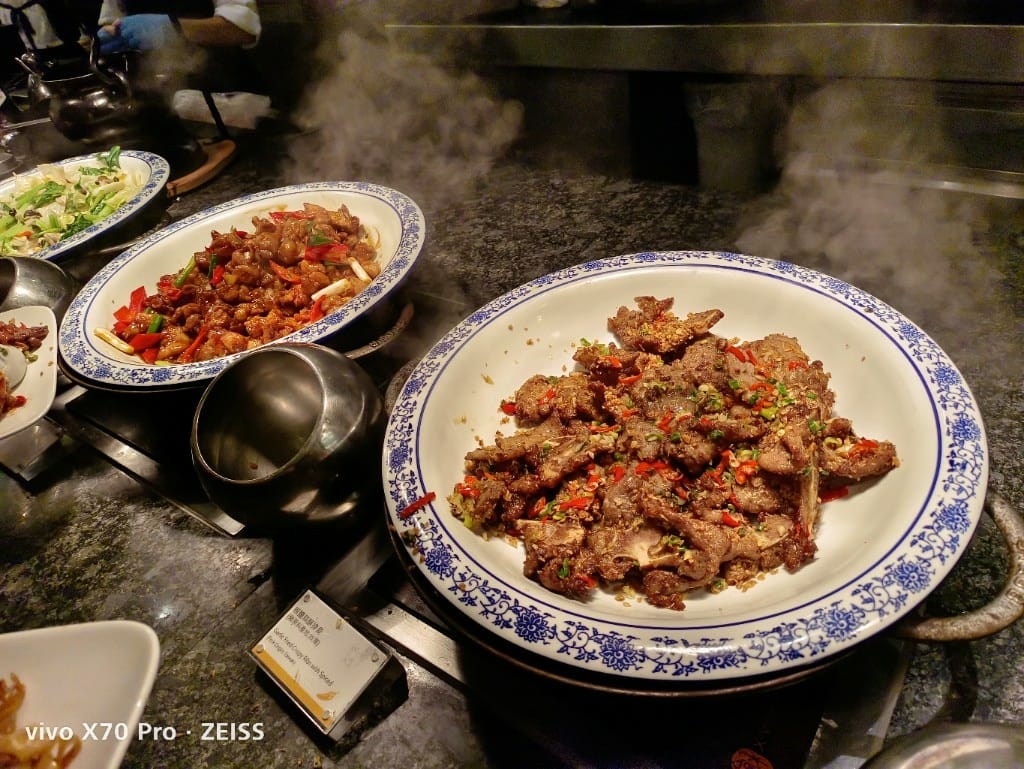 【台北吃到飽】喜來登12廚下午餐，JCB買一送一