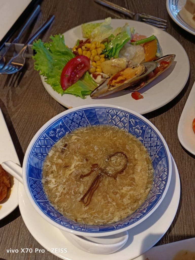 【台北吃到飽】喜來登12廚下午餐，JCB買一送一