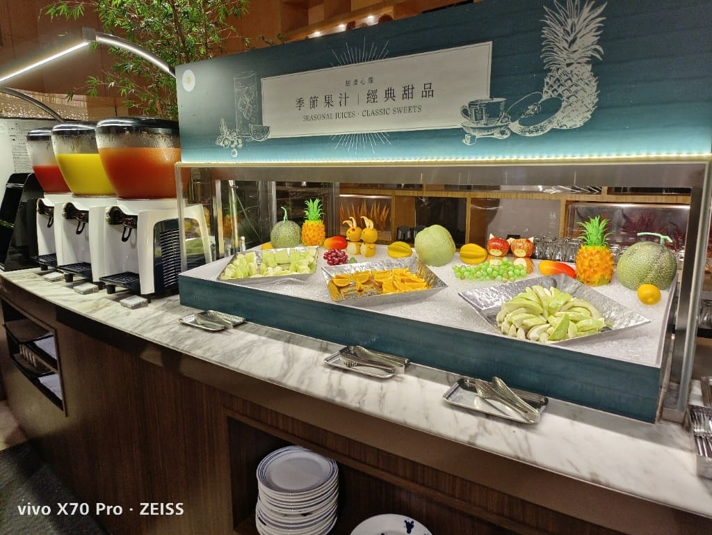 【台北吃到飽】喜來登12廚下午餐，JCB買一送一