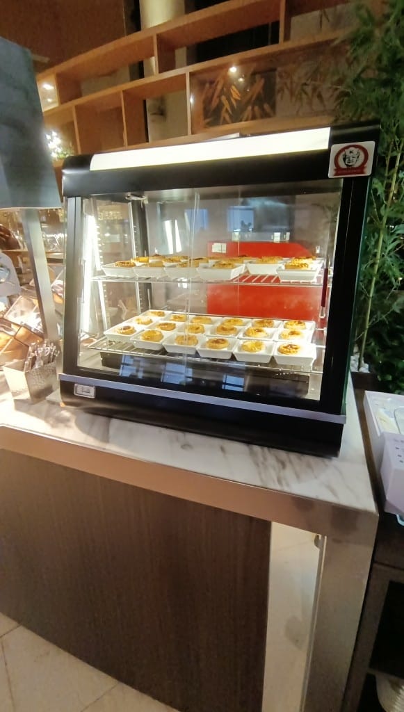 【台北吃到飽】喜來登12廚下午餐，JCB買一送一