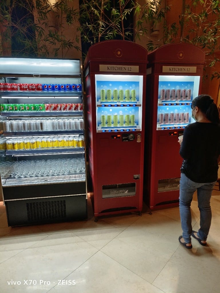 【台北吃到飽】喜來登12廚下午餐，JCB買一送一