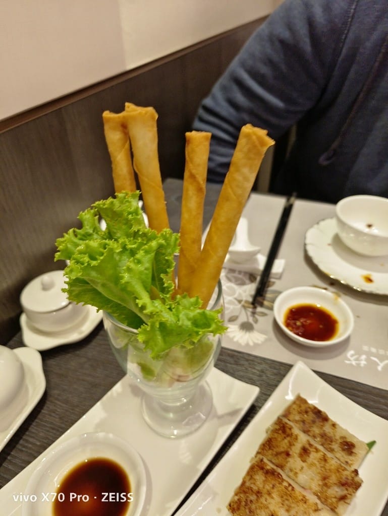 【台北美食】漢來名人坊，米其林二星美食用5折爽爽吃❤️