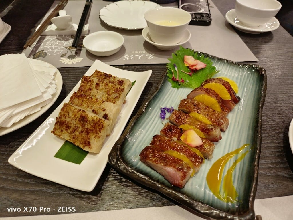 【台北美食】漢來名人坊，米其林二星美食用5折爽爽吃❤️