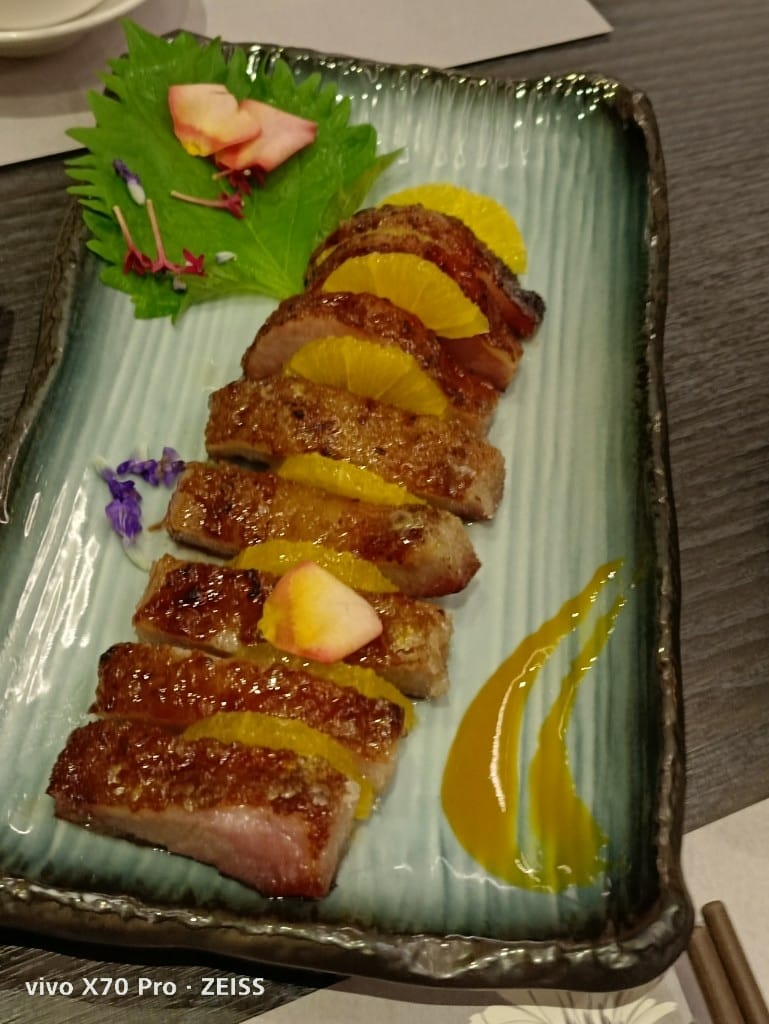 【台北美食】漢來名人坊，米其林二星美食用5折爽爽吃❤️