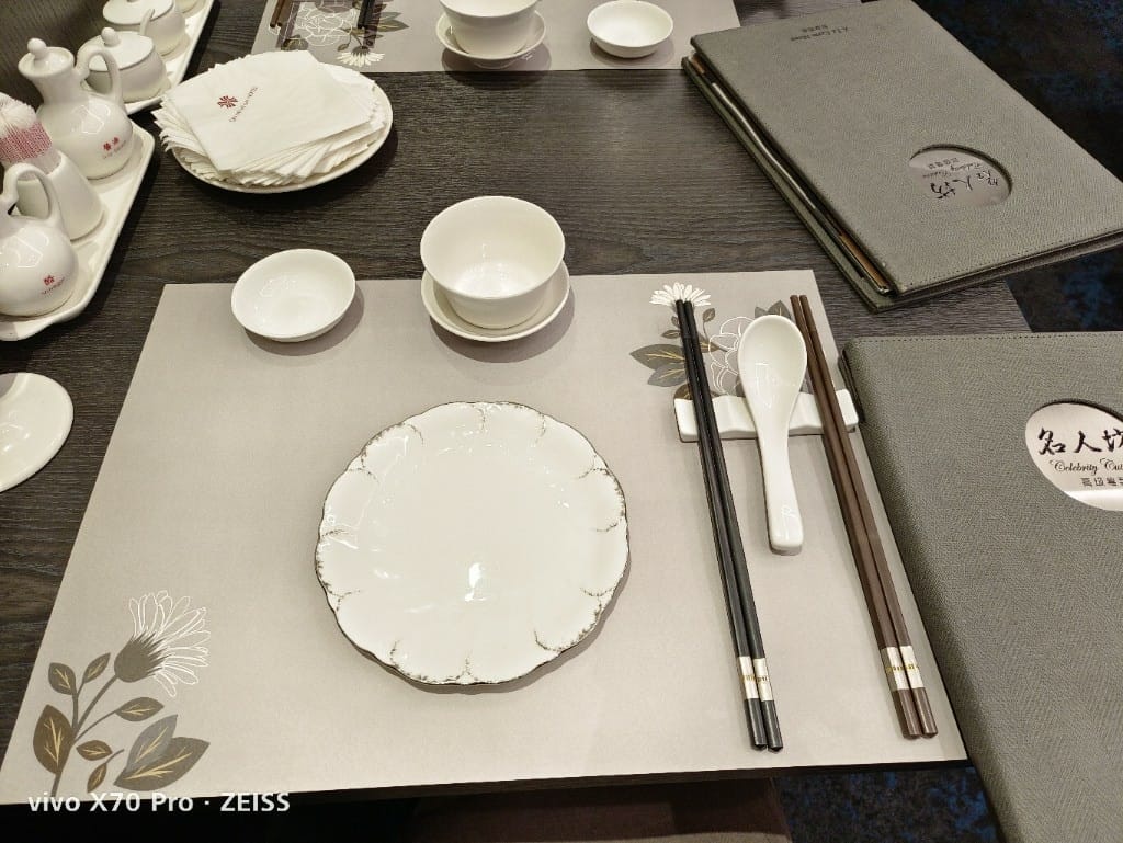 【台北美食】漢來名人坊，米其林二星美食用5折爽爽吃❤️